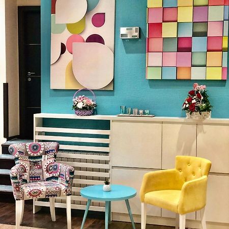 City Code In Joy Belgrado Exterior foto