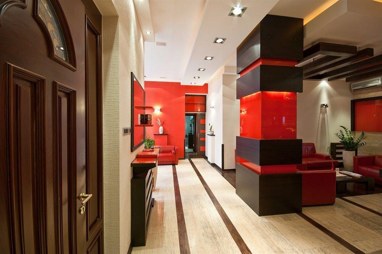 City Code In Joy Belgrado Exterior foto