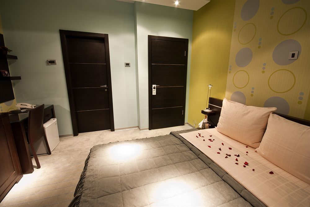 City Code In Joy Belgrado Exterior foto
