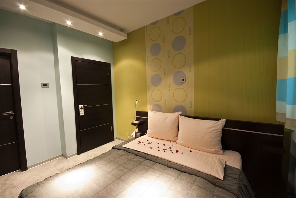 City Code In Joy Belgrado Exterior foto