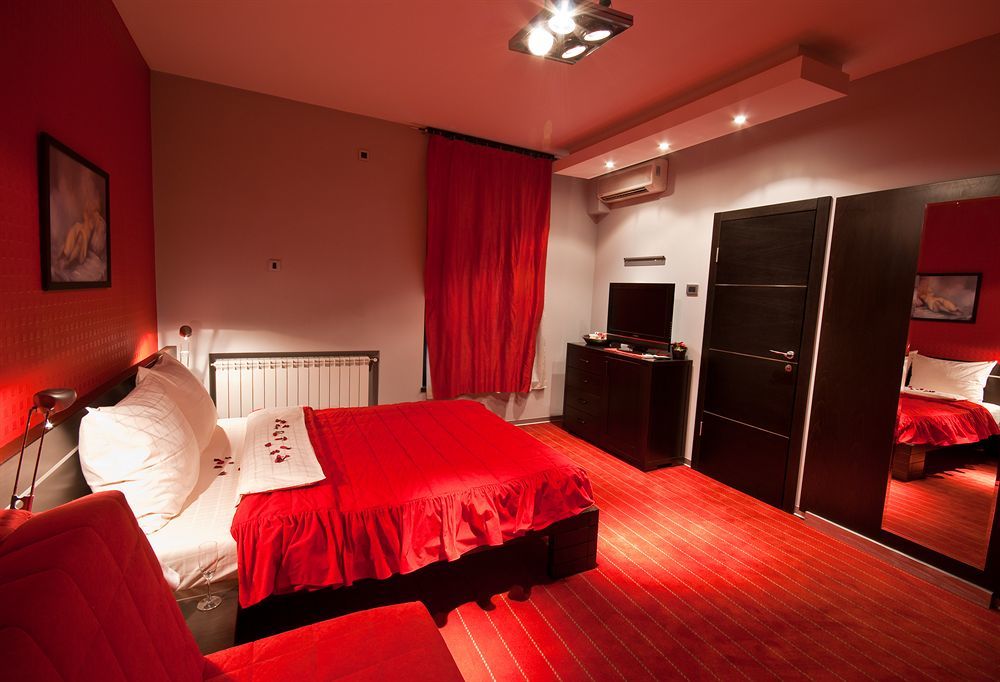 City Code In Joy Belgrado Exterior foto