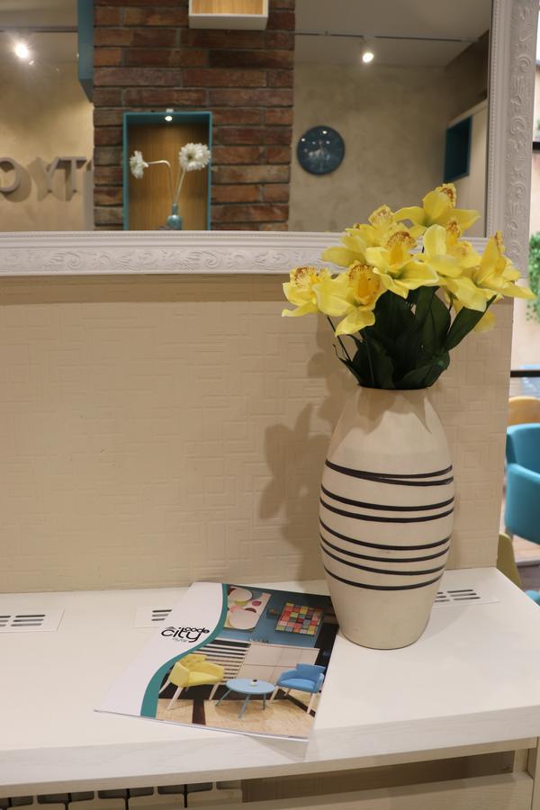 City Code In Joy Belgrado Exterior foto