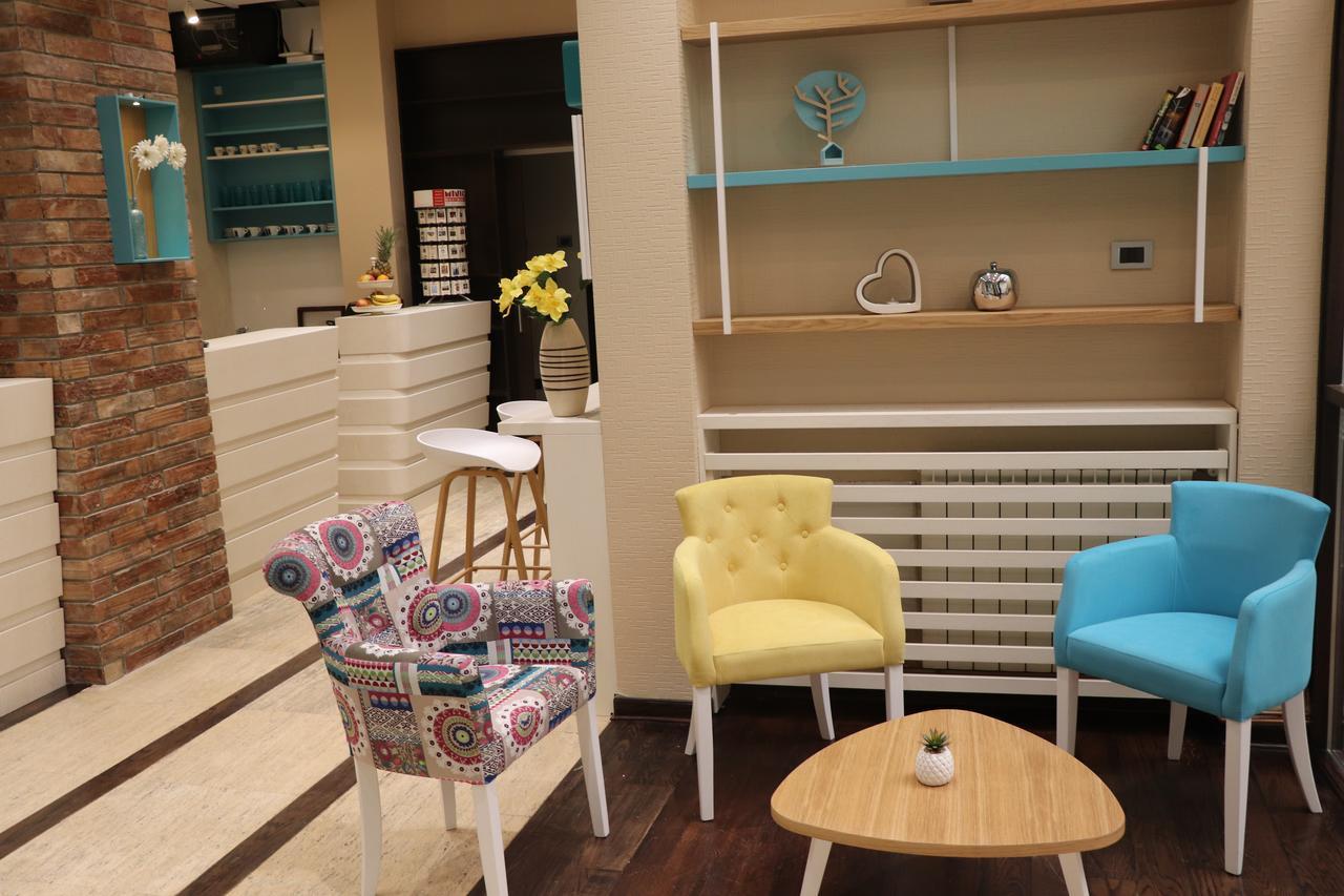 City Code In Joy Belgrado Exterior foto