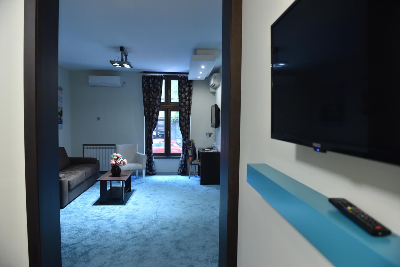 City Code In Joy Belgrado Exterior foto