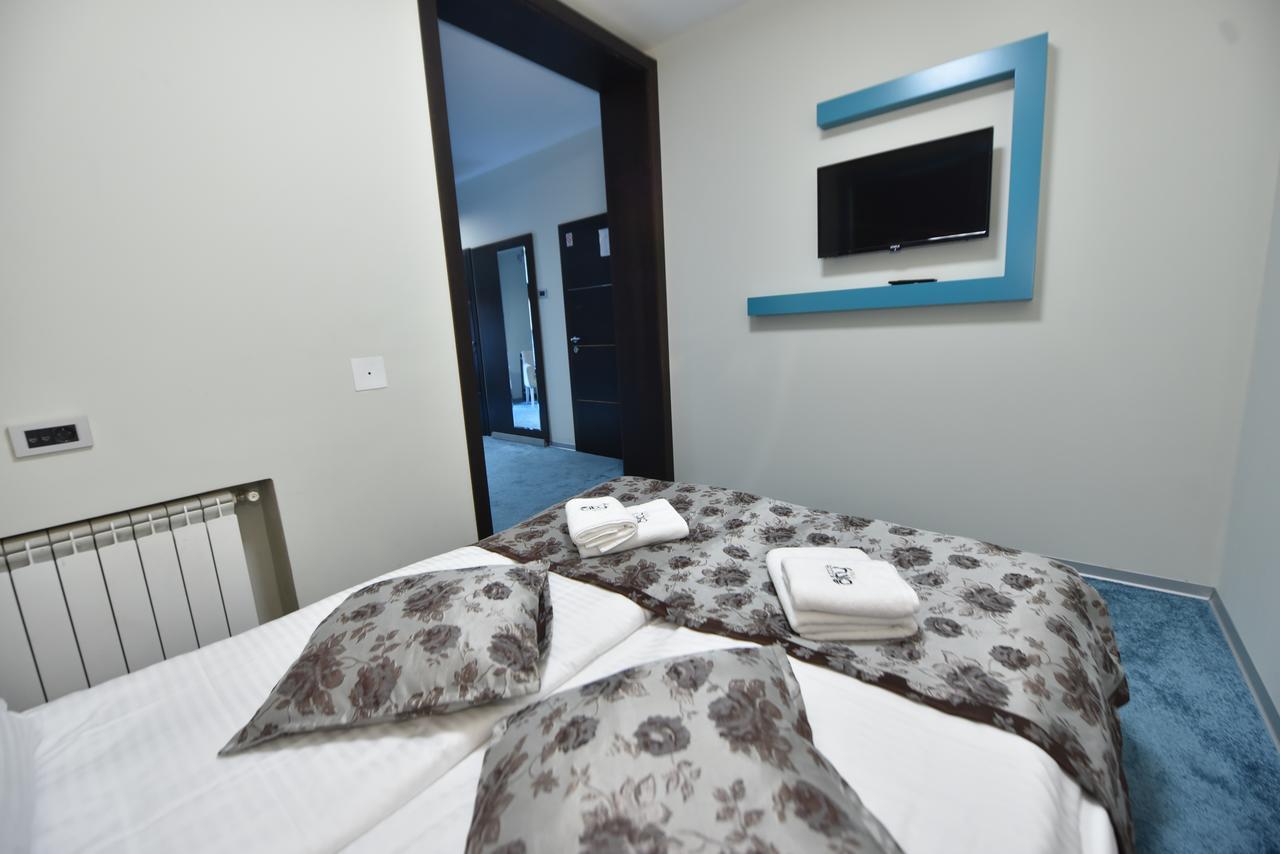 City Code In Joy Belgrado Exterior foto