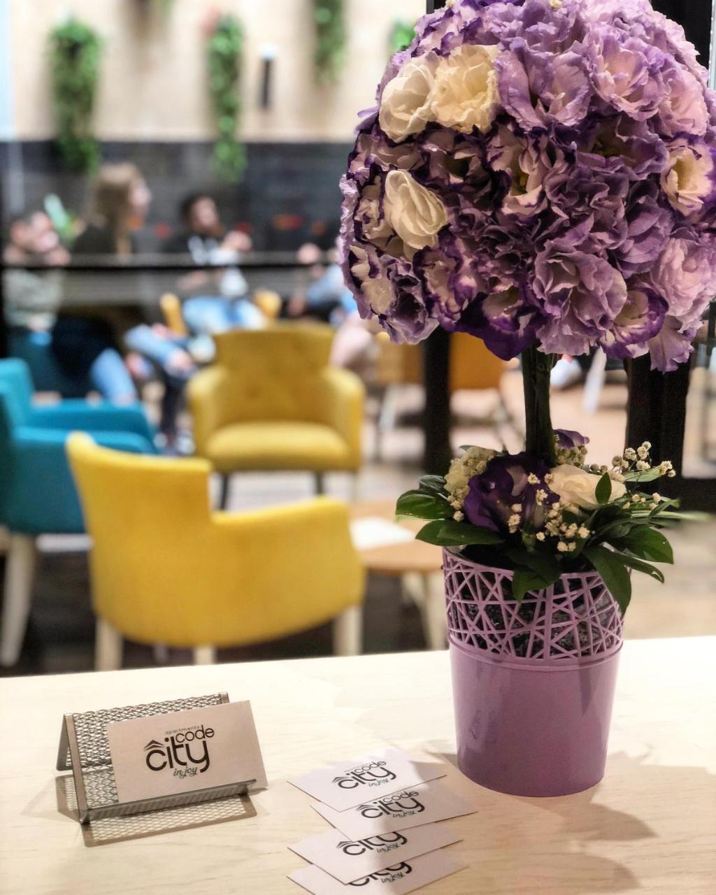City Code In Joy Belgrado Exterior foto