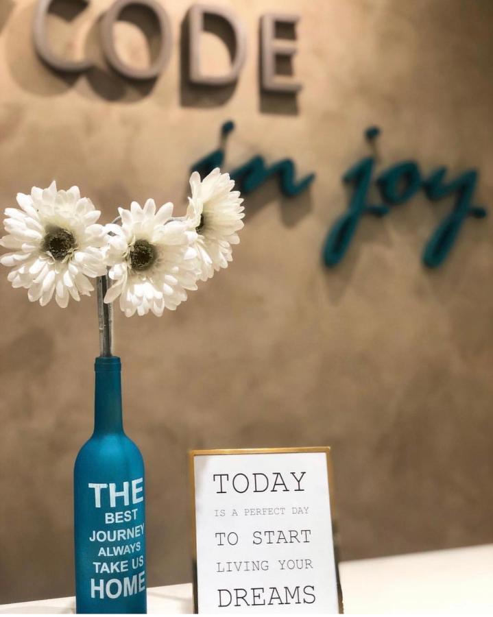 City Code In Joy Belgrado Exterior foto
