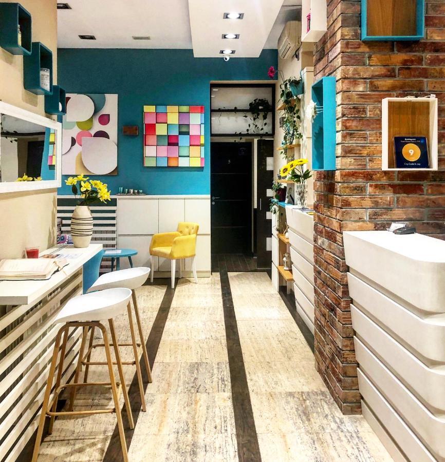 City Code In Joy Belgrado Exterior foto